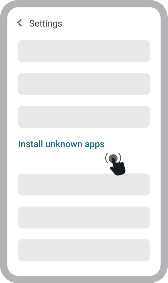 اضغط على 'تثبيت'